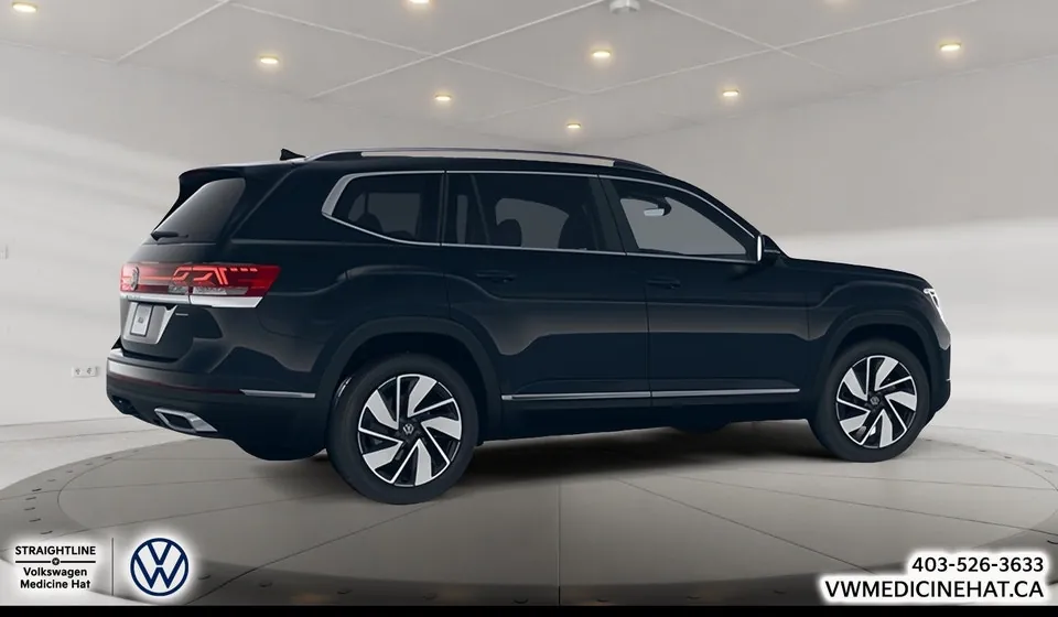Volkswagen Atlas 2026 photo 3