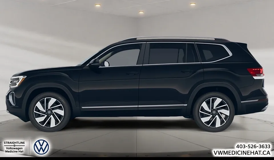 Volkswagen Atlas 2026 photo 2