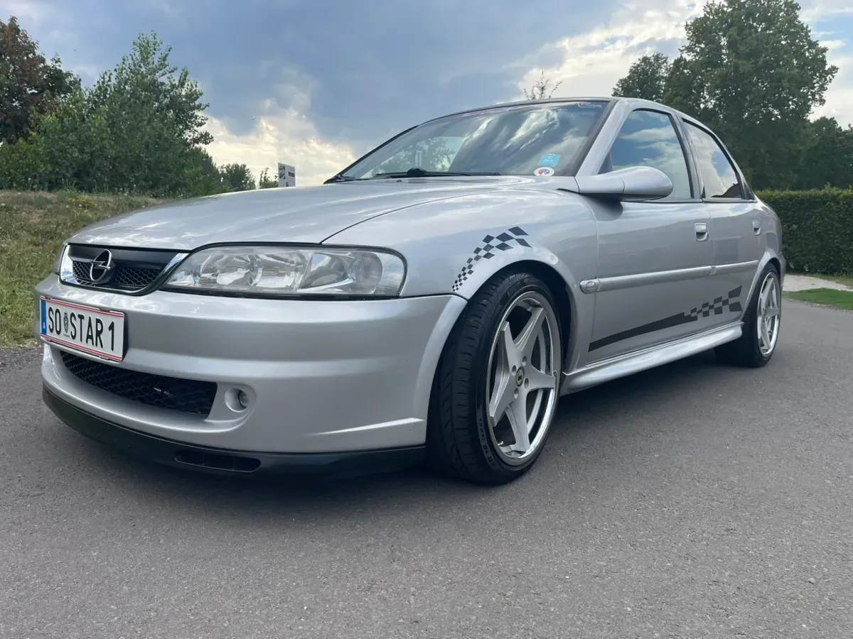 Opel Vectra 1997 photo 3
