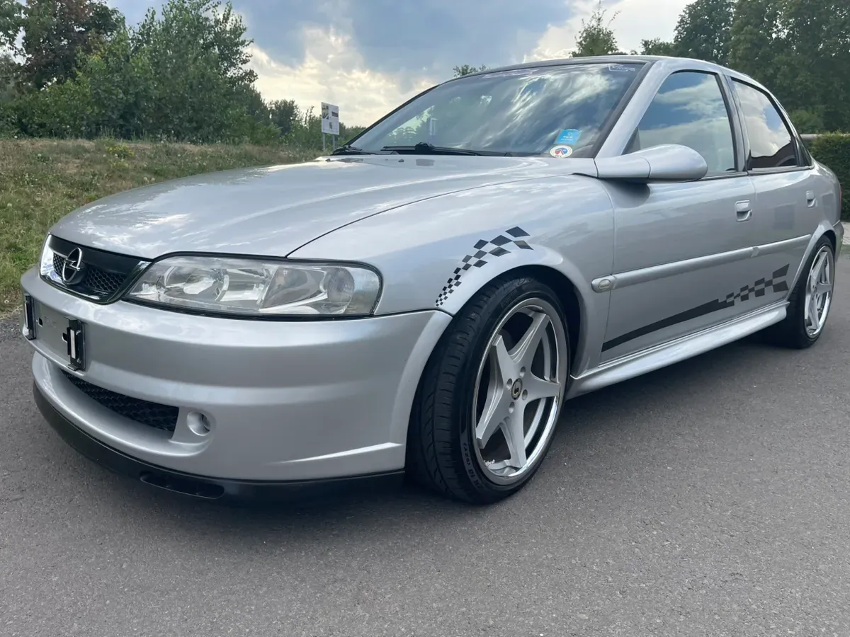 Opel Vectra