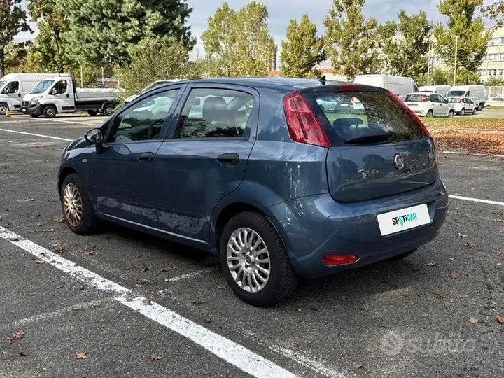 Fiat Punto 2018 photo 3
