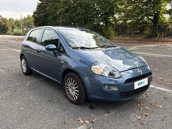 Fiat Punto 2018 photo 5
