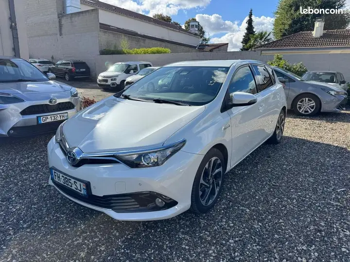 Toyota Auris