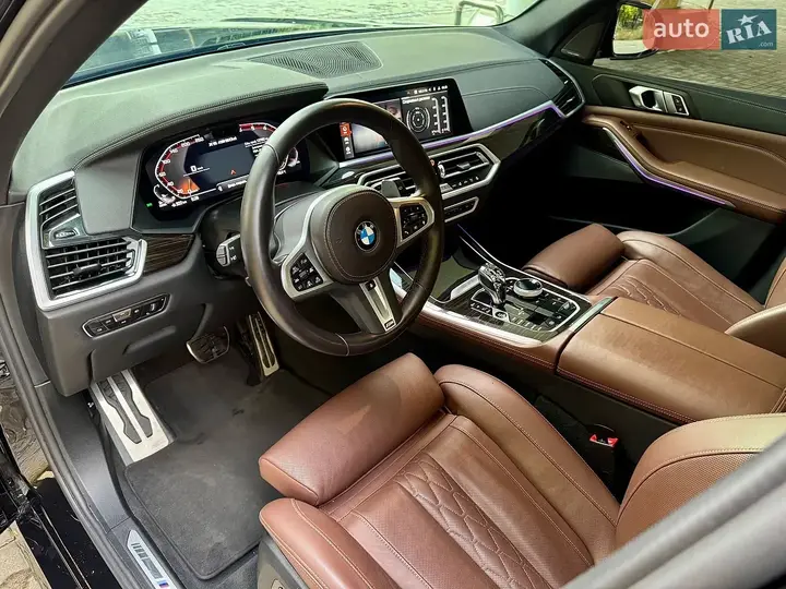 BMW X5 2022 photo 3