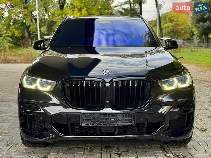 BMW X5 2022 photo 5