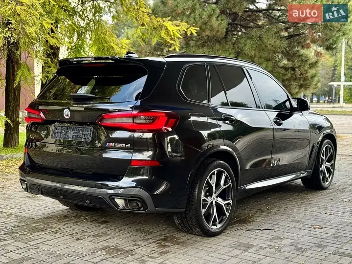 BMW X5 2022 photo 2