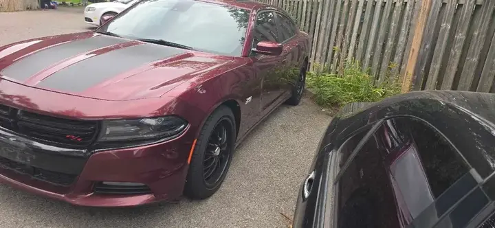 Dodge Charger 2017 photo 3