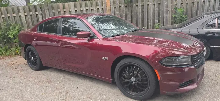 Dodge Charger 2017 photo 2