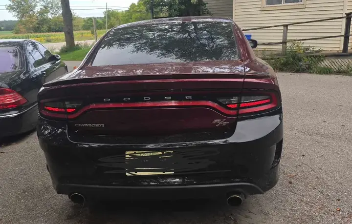 Dodge Charger 2017 photo 4