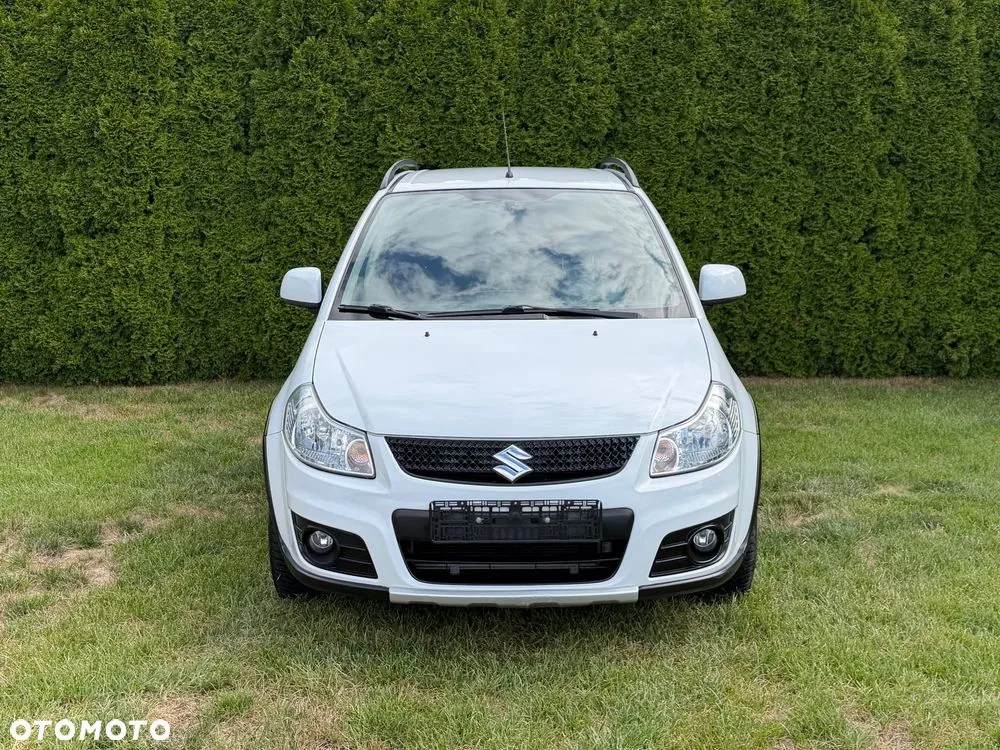 Suzuki Sx4 2010 photo 4