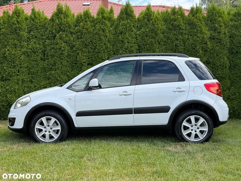Suzuki Sx4 2010 photo 2