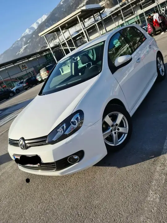 Volkswagen Golf 6