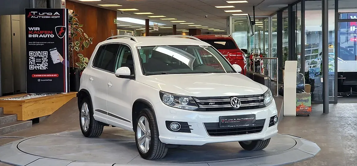 Volkswagen Tiguan 2013 photo 3