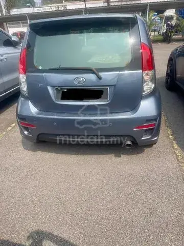 Perodua Myvi