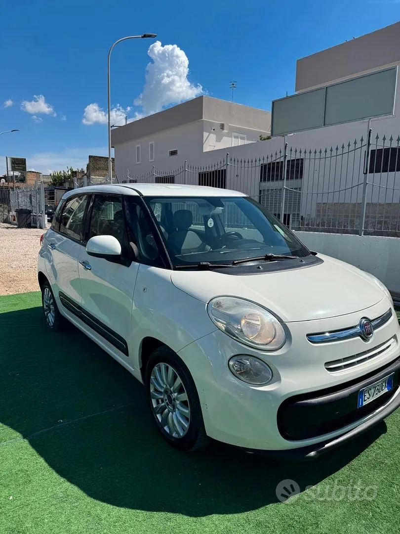 Fiat 500L 2013 photo 3