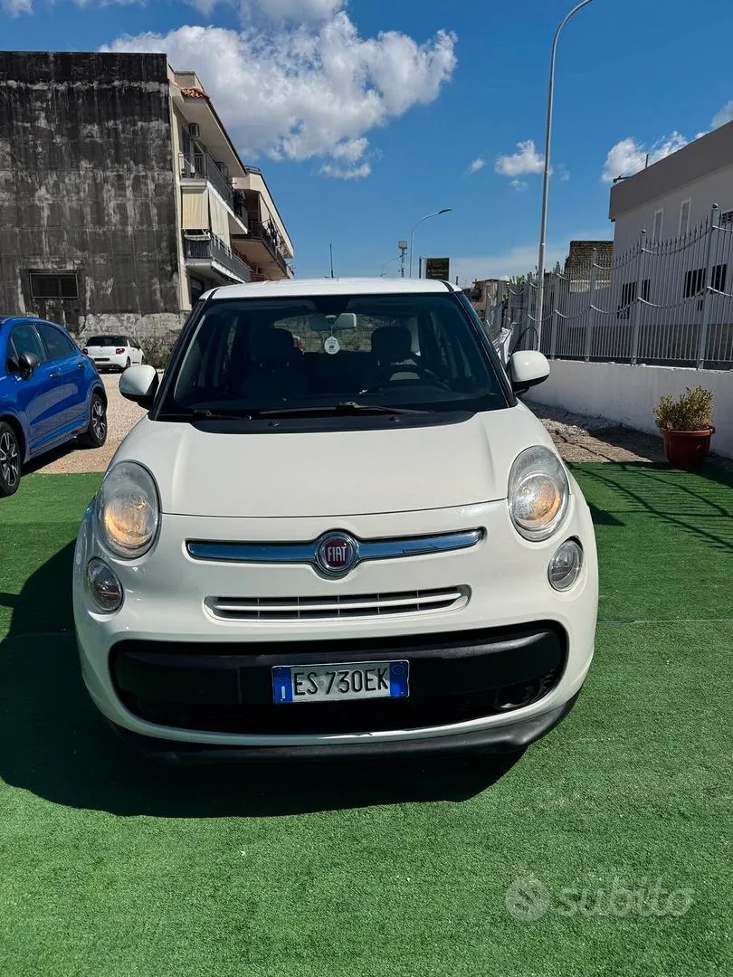 Fiat 500L