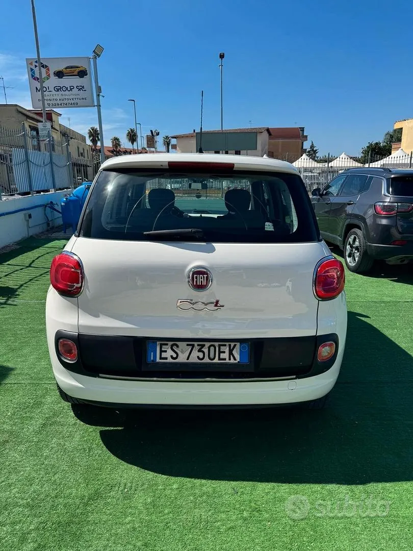 Fiat 500L 2013 photo 4