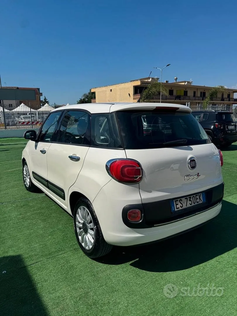 Fiat 500L 2013 photo 5