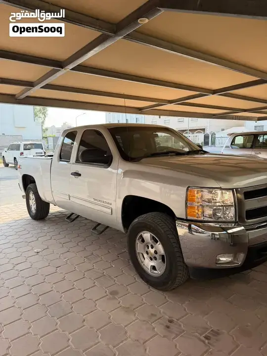 Chevrolet Silverado