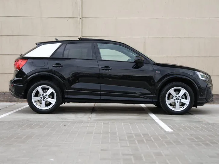 Audi Q2 2025 photo 2