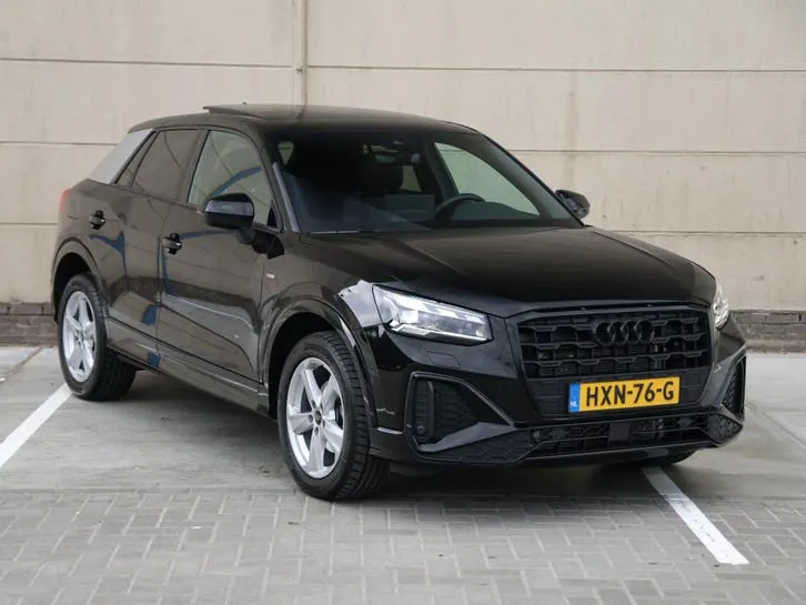 Audi Q2 2025 photo 3