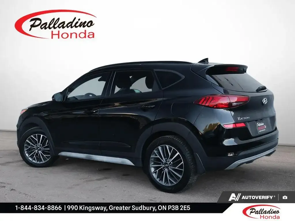 Hyundai Tucson 2020 photo 4