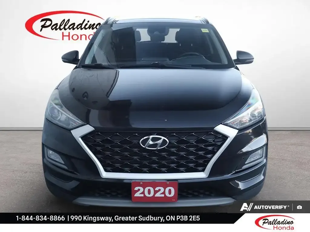 Hyundai Tucson 2020 photo 2