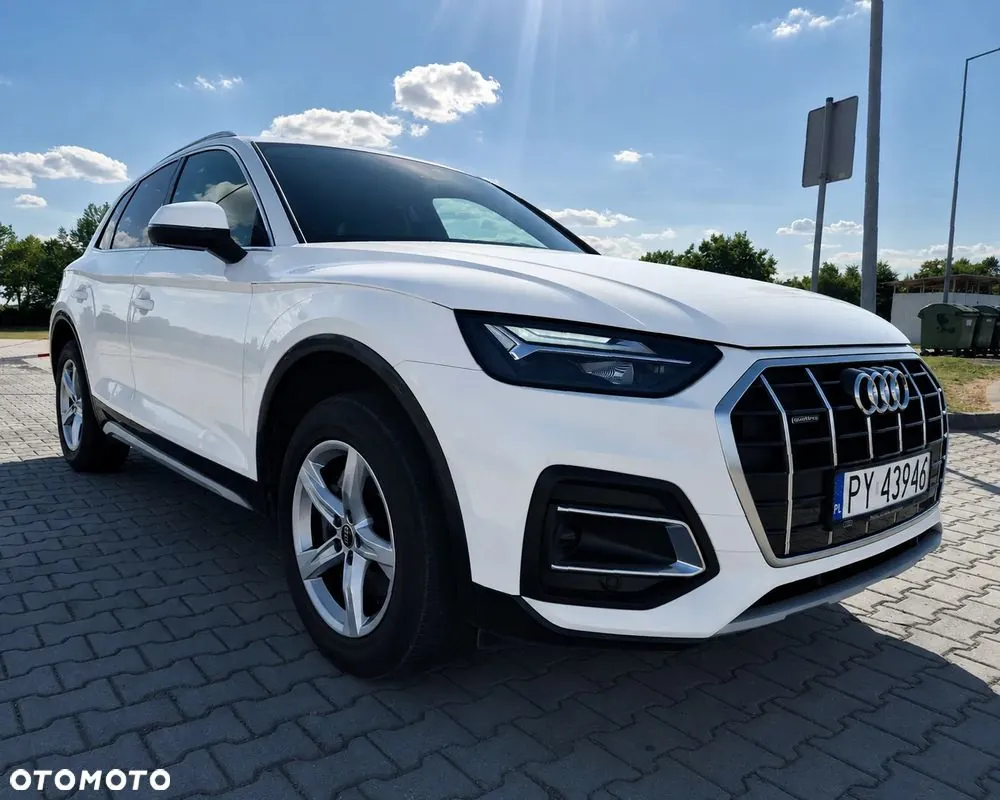 Audi Q5 2023 photo 3