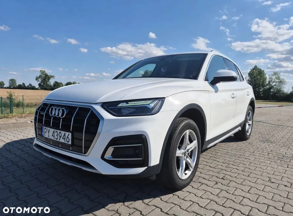 Audi Q5 2023 photo 2