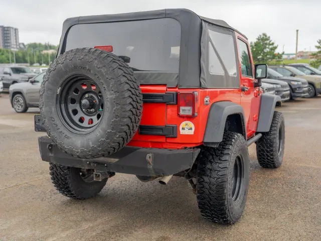Jeep Wrangler 2018 photo 5