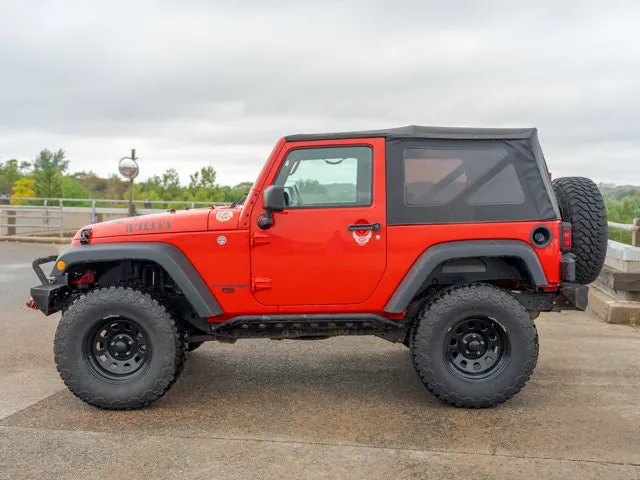Jeep Wrangler 2018 photo 2