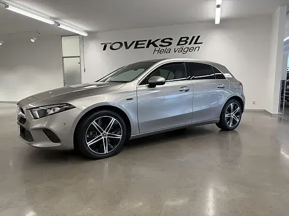 Mercedes-Benz A250 E