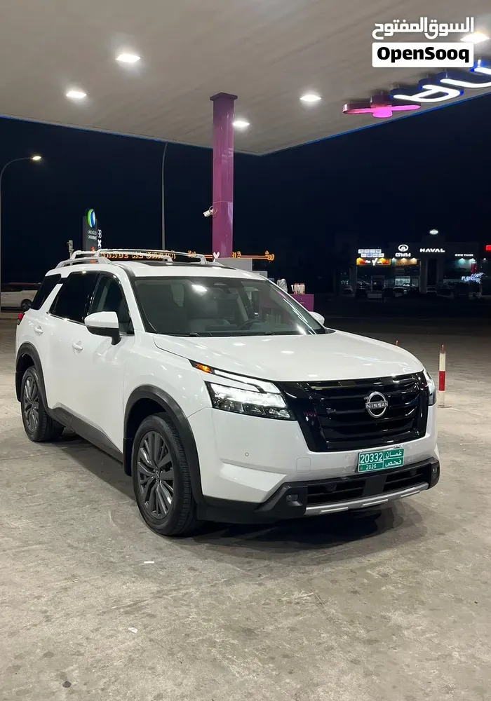 Nissan Pathfinder 2025 photo 3