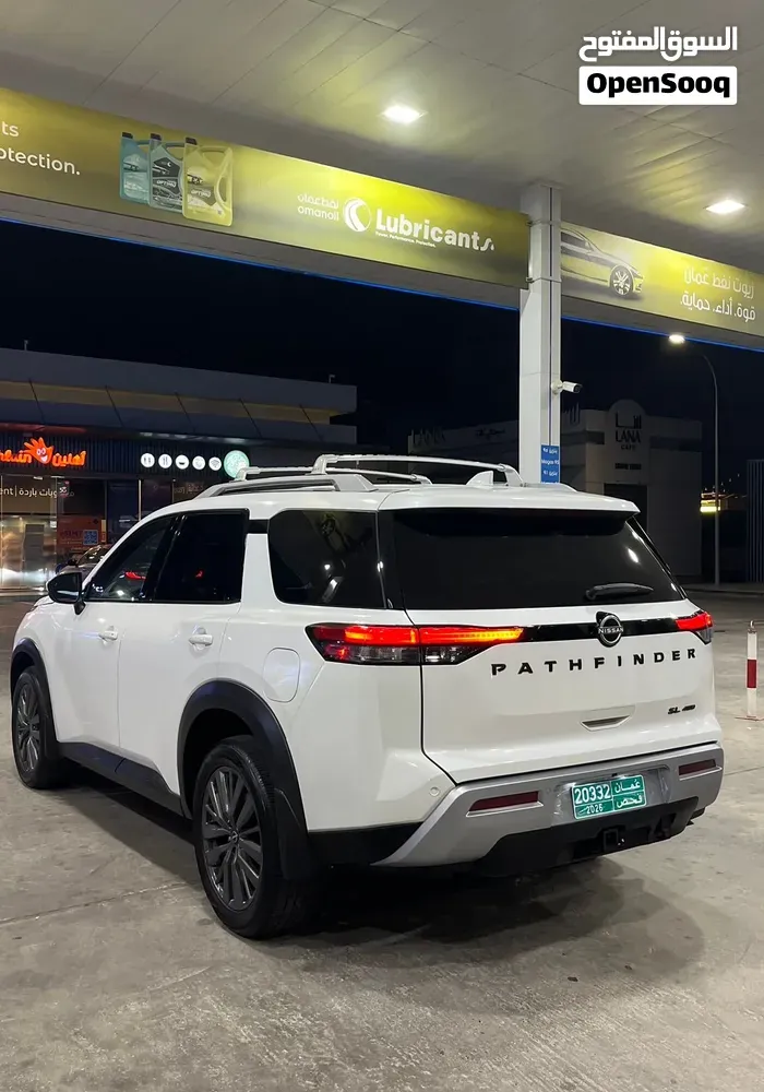 Nissan Pathfinder 2025 photo 2