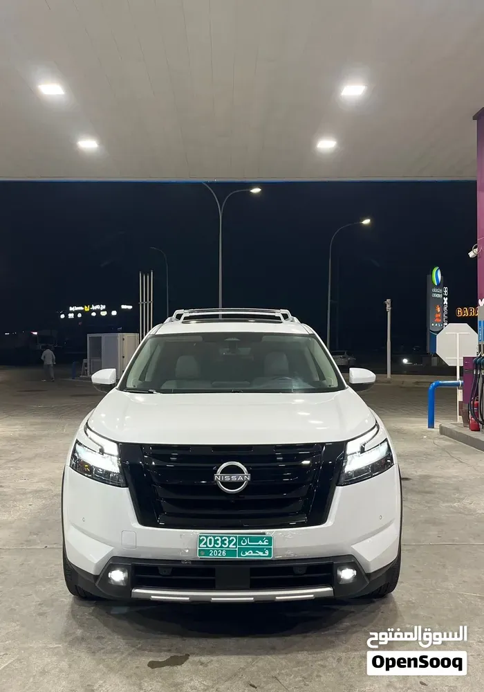 Nissan Pathfinder