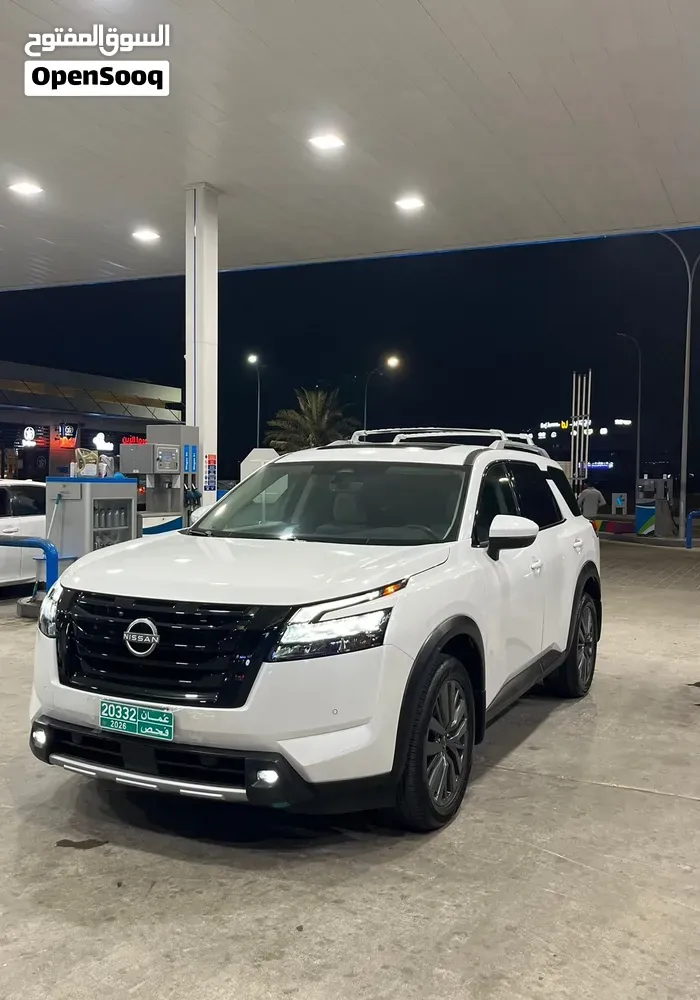 Nissan Pathfinder 2025 photo 4