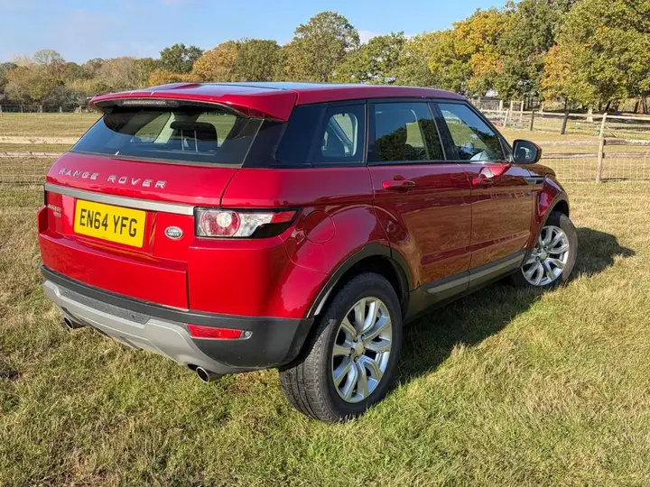 Land Rover Range Rover Evoque 2014 photo 3