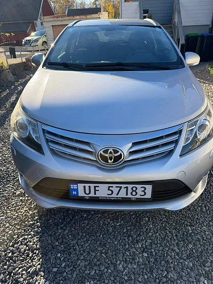 Toyota Avensis