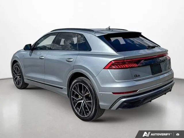 Audi Q8 2023 photo 4