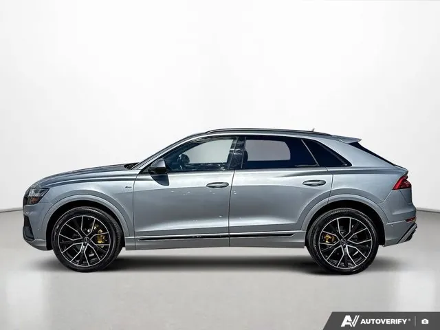 Audi Q8 2023 photo 2