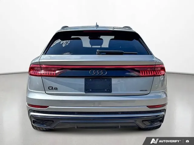 Audi Q8 2023 photo 5
