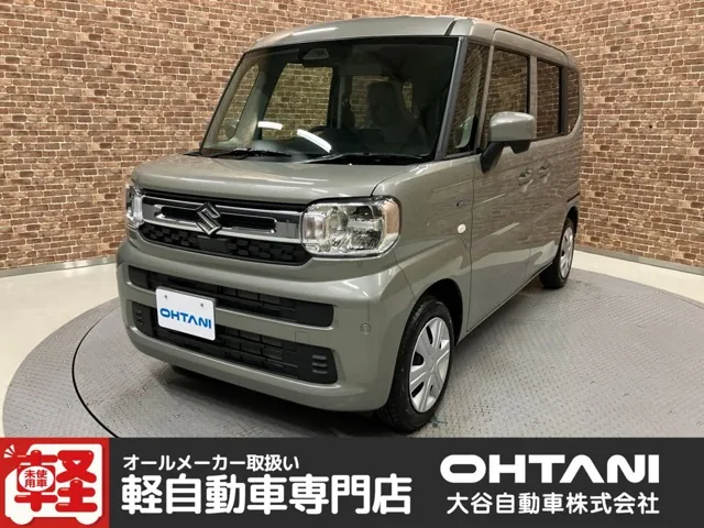 Suzuki Spacia