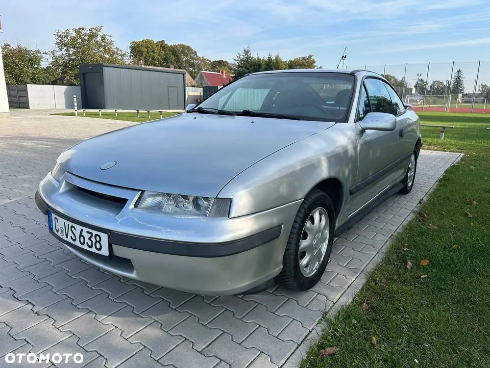 Opel Calibra