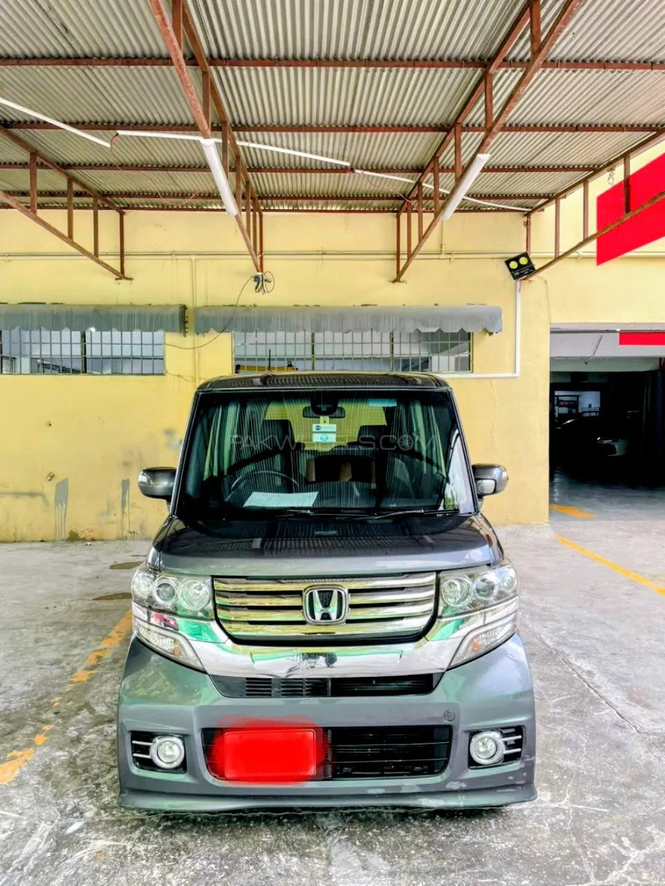 Honda N-Box