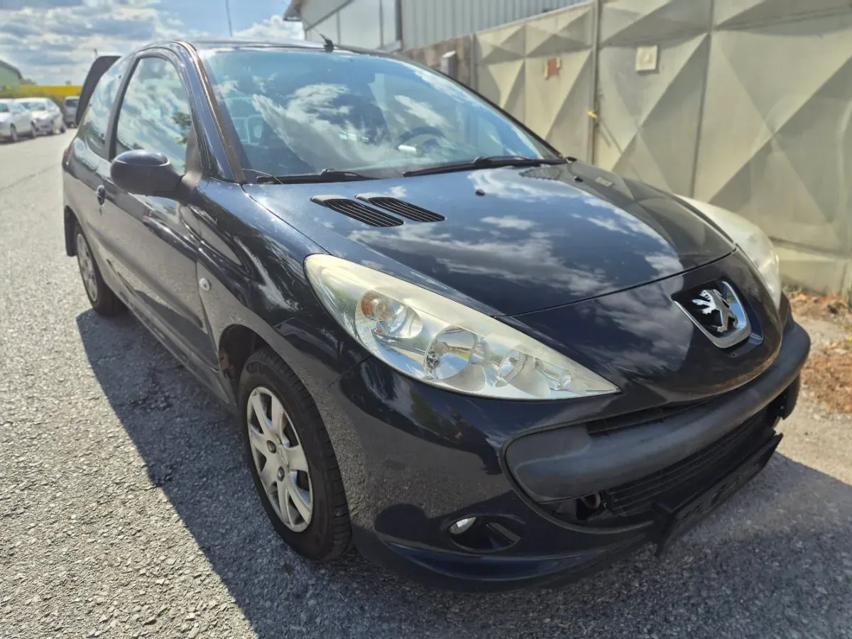 Peugeot 206 2010 photo 2