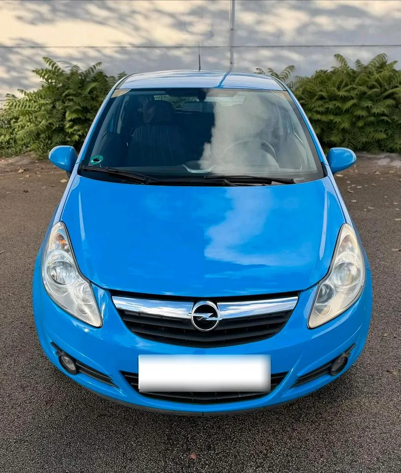 Volkswagen Corsa