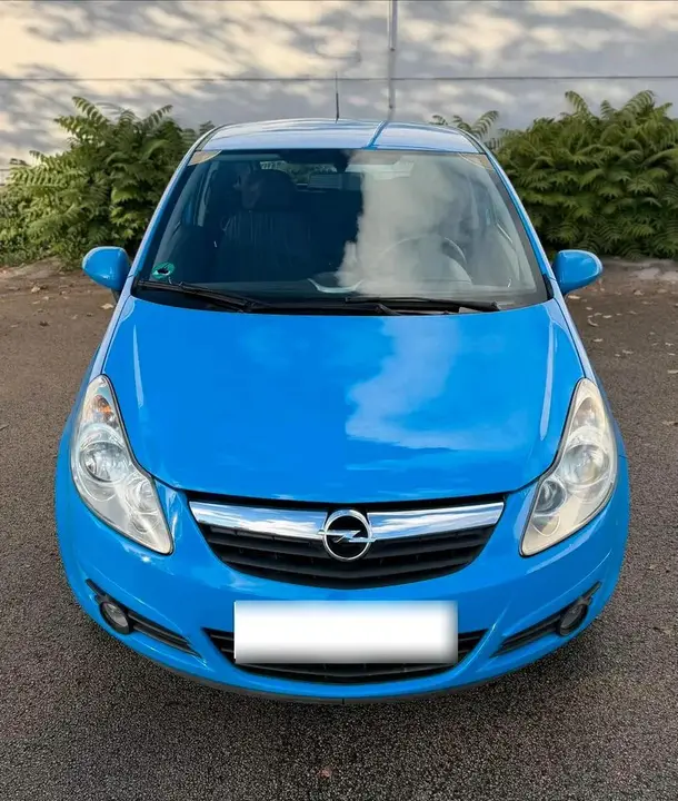 Volkswagen Corsa