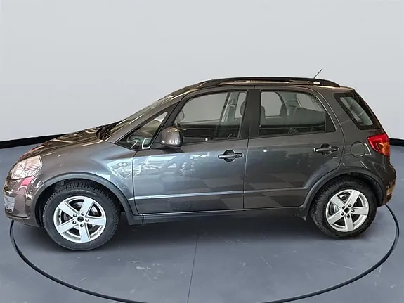 Suzuki Sx4 2009 photo 3