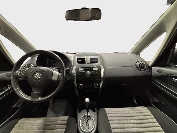 Suzuki Sx4 2009 photo 2