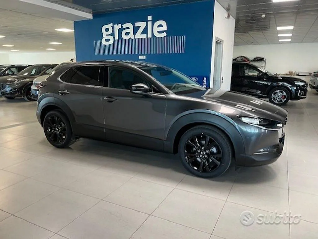 Mazda Cx-30 2026 photo 3